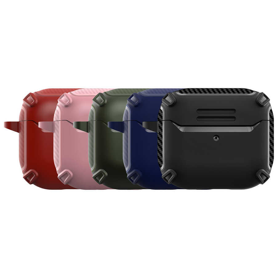 Airpods 3. Nesil Kılıf Zore Airbag 26 Silikon