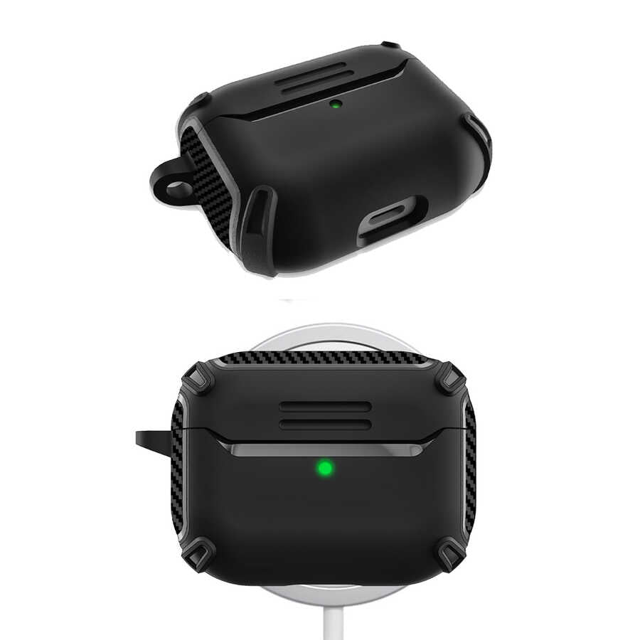 Airpods 3. Nesil Kılıf Zore Airbag 26 Silikon