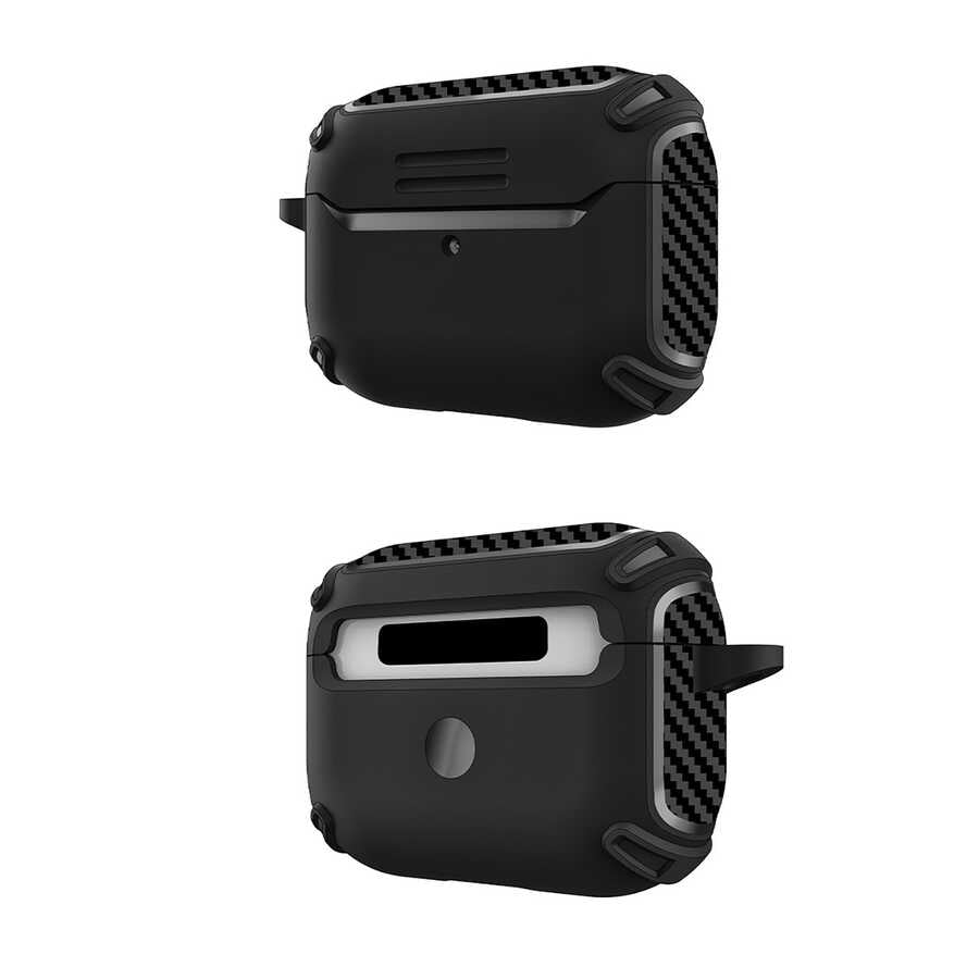 Airpods 3. Nesil Kılıf Zore Airbag 26 Silikon