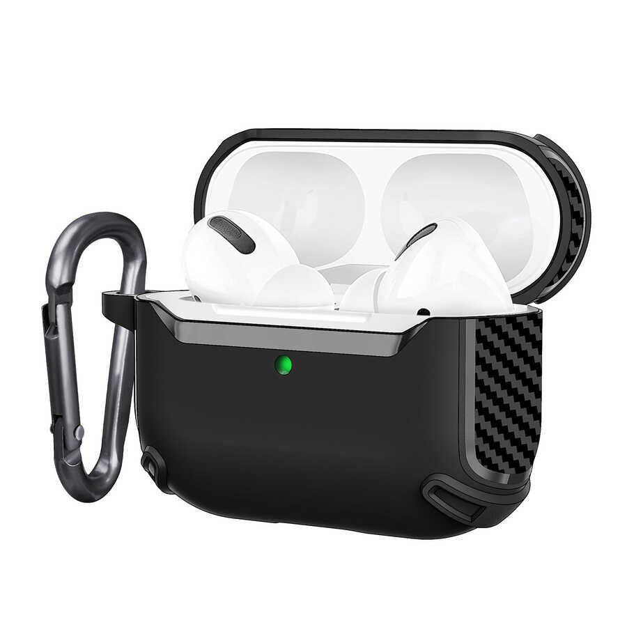 Airpods 3. Nesil Kılıf Zore Airbag 26 Silikon