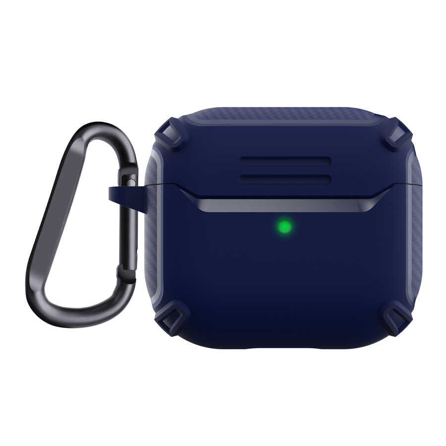 Airpods 3. Nesil Kılıf Zore Airbag 26 Silikon