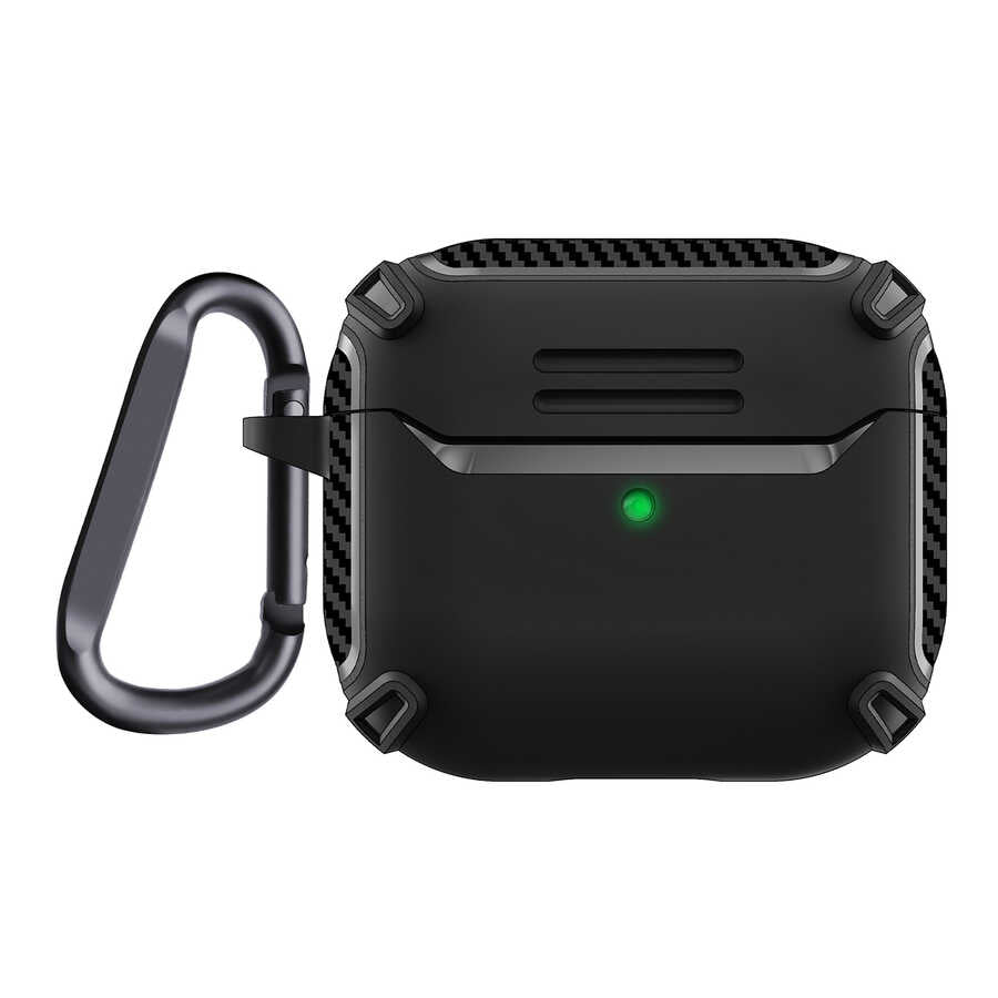 Airpods 3. Nesil Kılıf Zore Airbag 26 Silikon