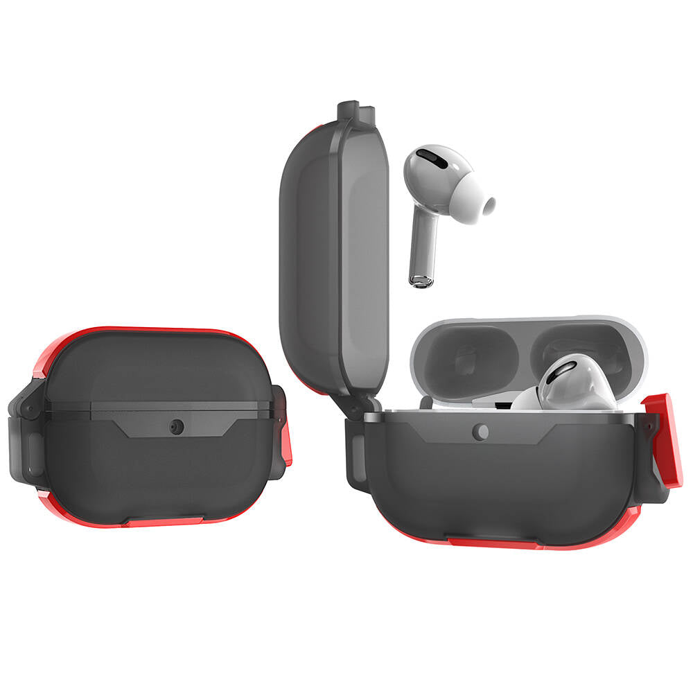 Airpods 3. Nesil Zore Airbag 34 Darbelere Karşı Dayanıklı Kılıf