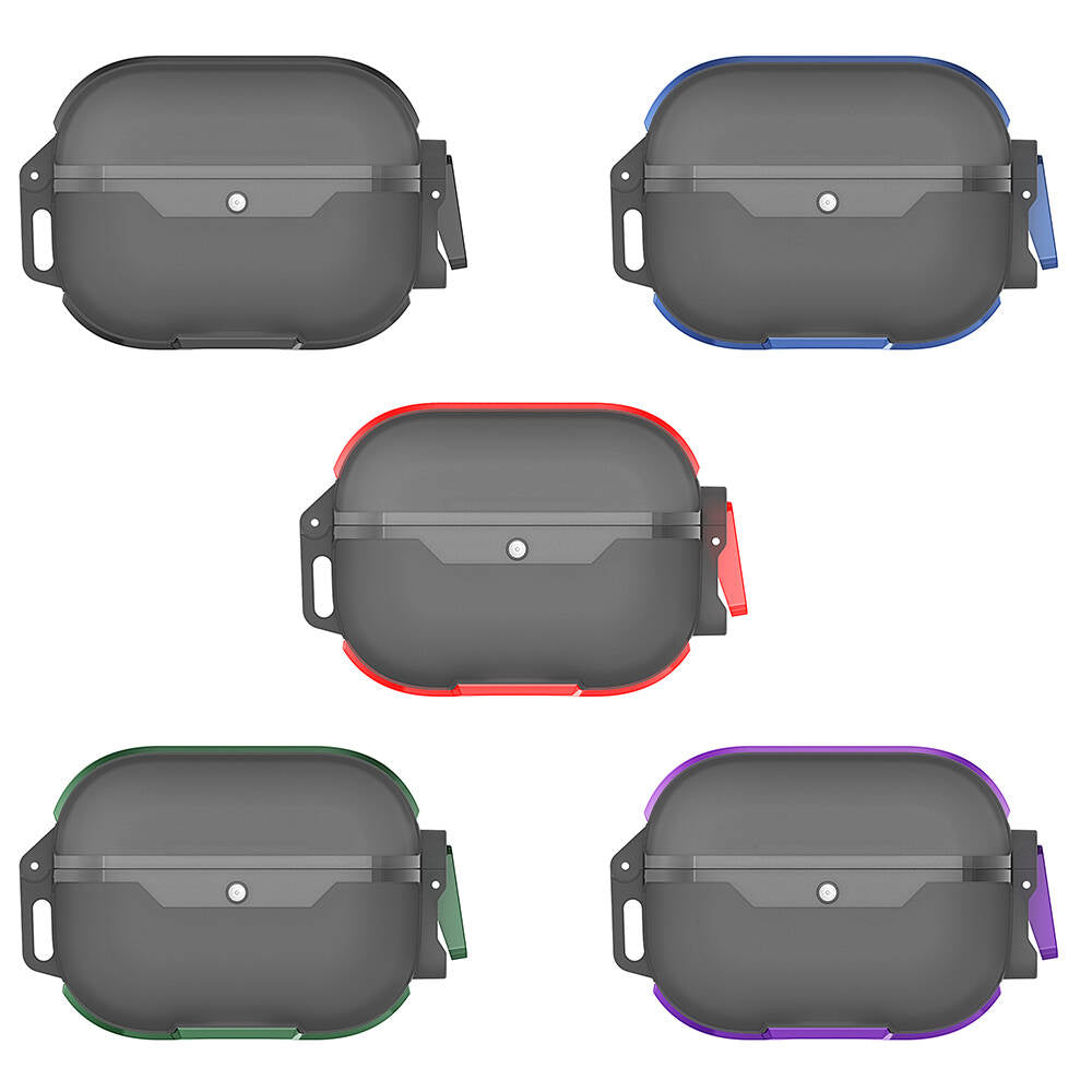 Airpods 3. Nesil Zore Airbag 34 Darbelere Karşı Dayanıklı Kılıf