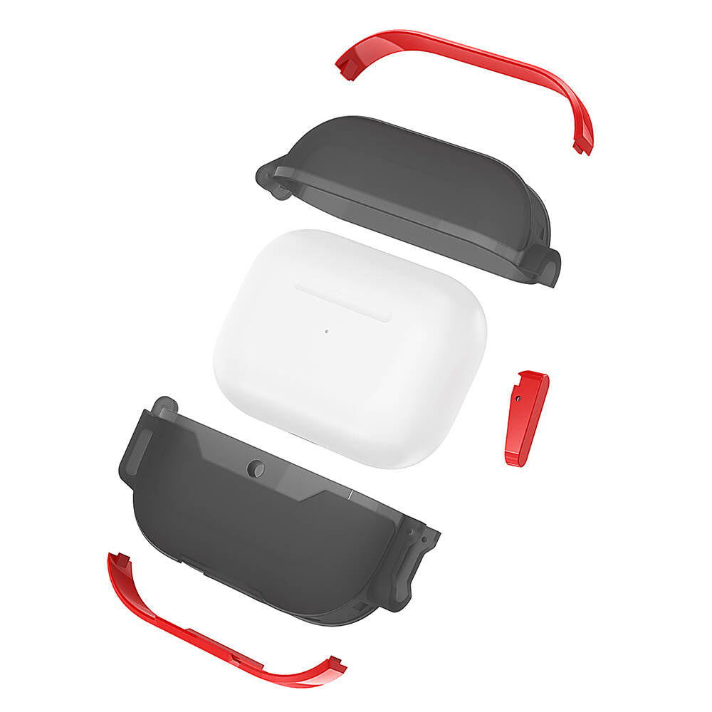 Airpods 3. Nesil Zore Airbag 34 Darbelere Karşı Dayanıklı Kılıf
