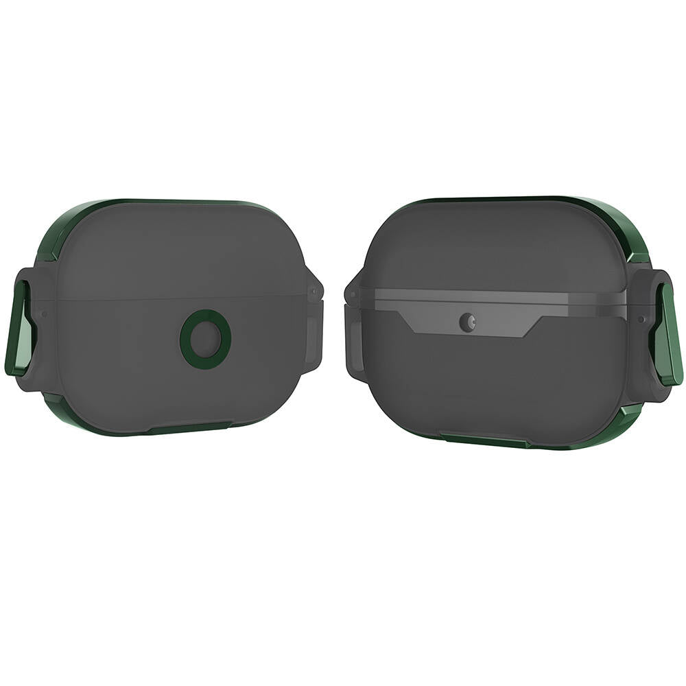 Airpods 3. Nesil Zore Airbag 34 Darbelere Karşı Dayanıklı Kılıf