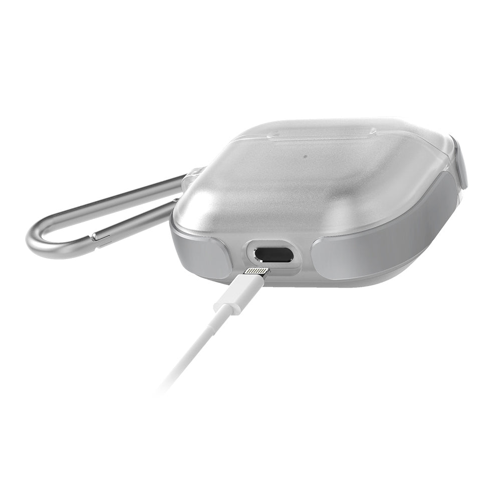 Airpods 3.Nesil Kılıf Askı Aparatlı Raptic Air Serisi Kılıf