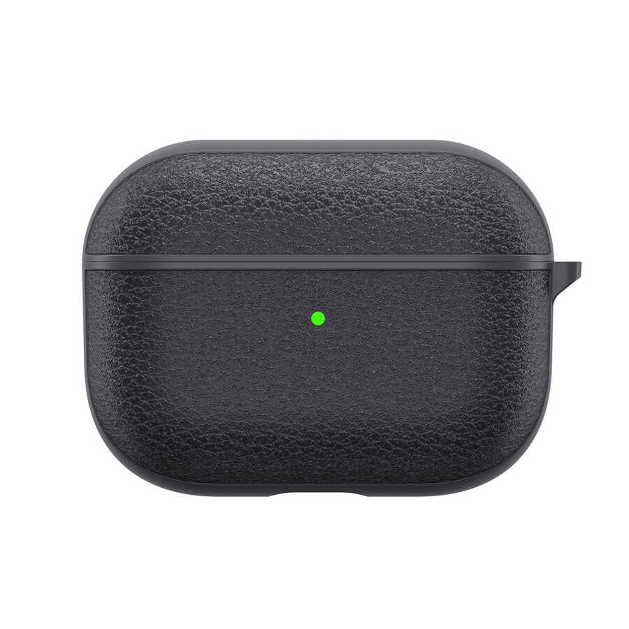 Airpods 3.Nesil Kılıf Wiwu Calfskin Kılıf