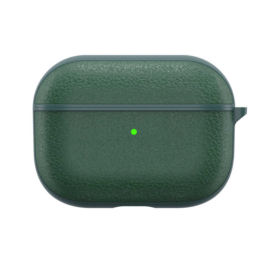 Airpods 3.Nesil Kılıf Wiwu Calfskin Kılıf