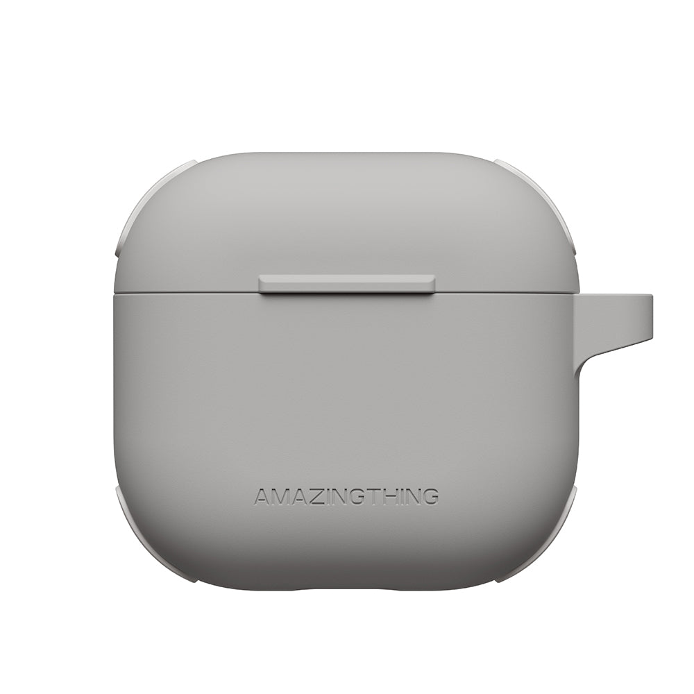 Airpods 4 Amazingthing Airbag Köşe Tasarımlı Omni Serisi Silikon Kılıf