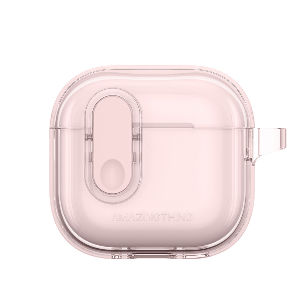Airpods 4 Amazingthing Magnetik Kilit Tasarımlı Minimal Serisi Kılıf