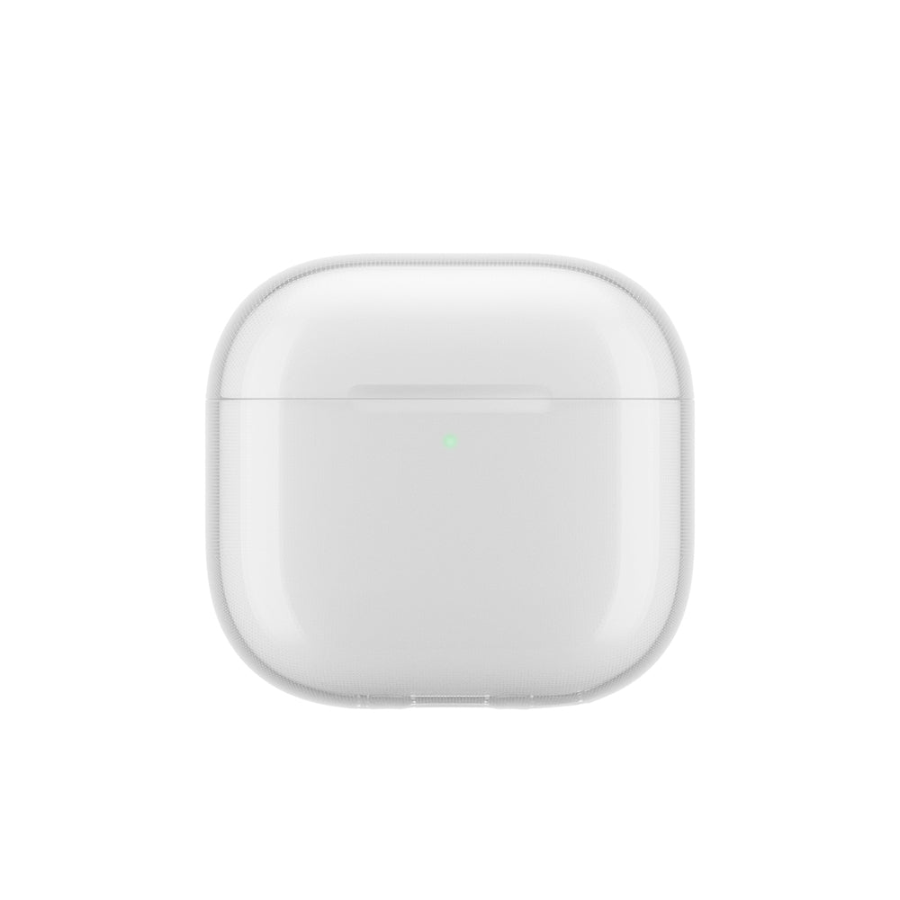 AirPods 4 Kılıf Qi M-Safe Şarj Özellikli Native Union RE Clear Serisi Silikon Kılıf