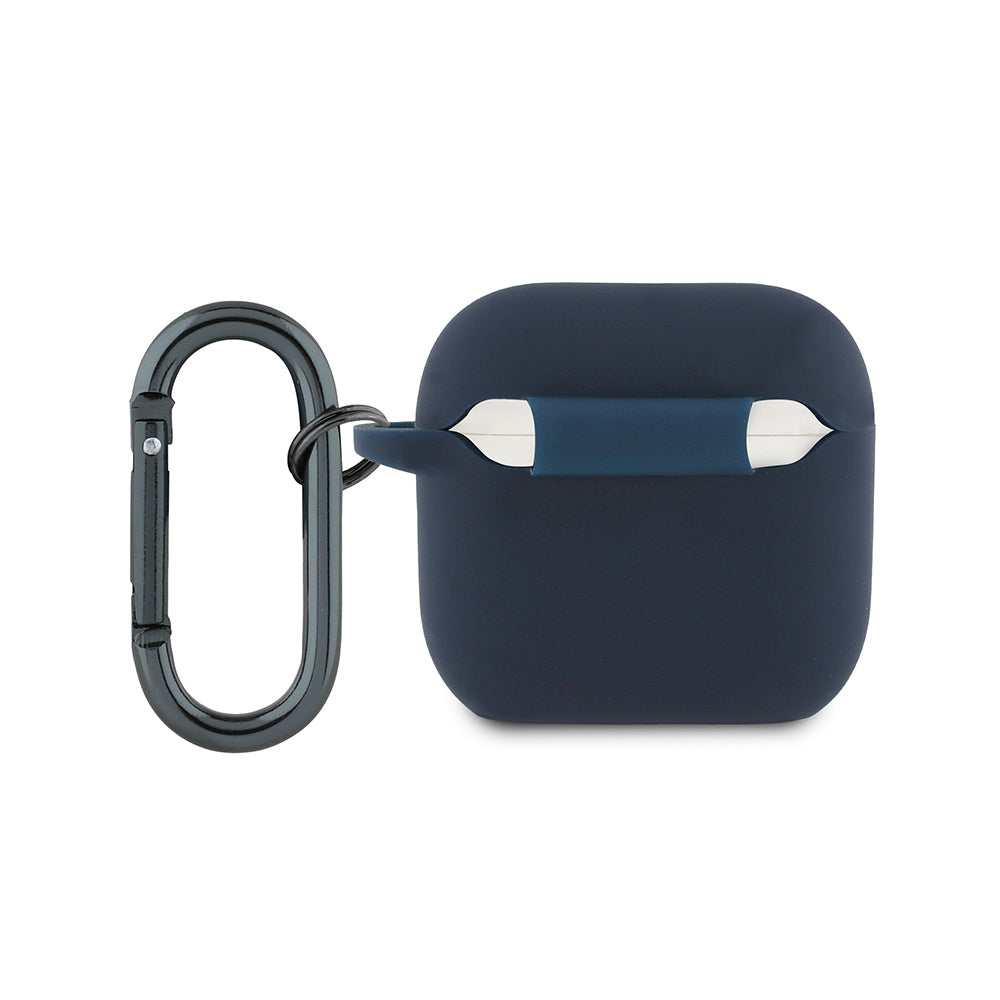 Airpods 4 Kılıf Redbull Orijinal Lisanslı Baskı Logolu Askı Aparatlı Silikon Kılıf