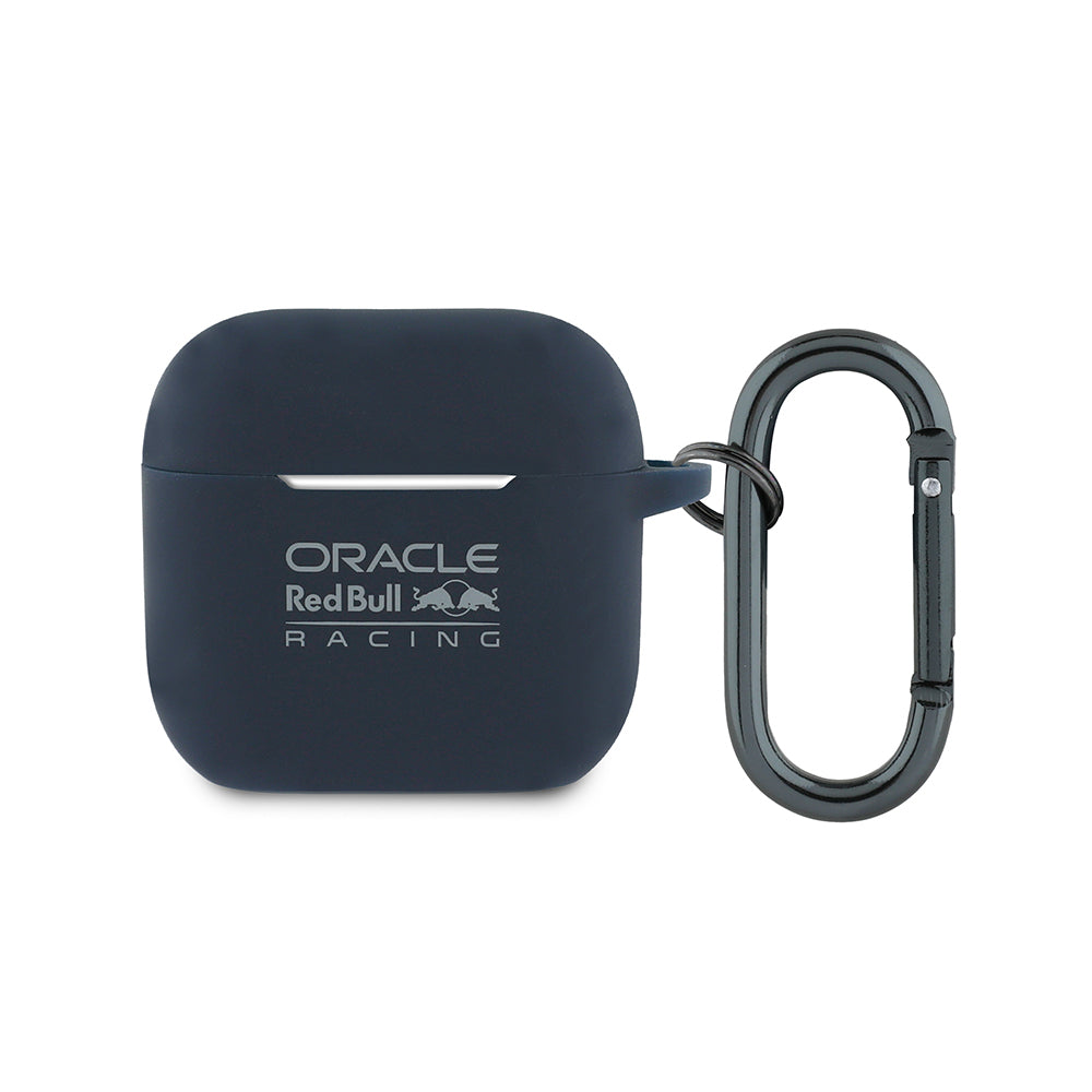 Airpods 4 Kılıf Redbull Orijinal Lisanslı Baskı Logolu Askı Aparatlı Silikon Kılıf