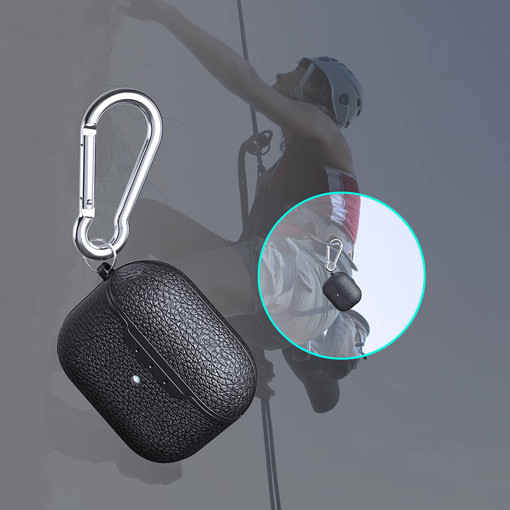 Airpods 4 Kılıf Zore Airbag 03 Silikon