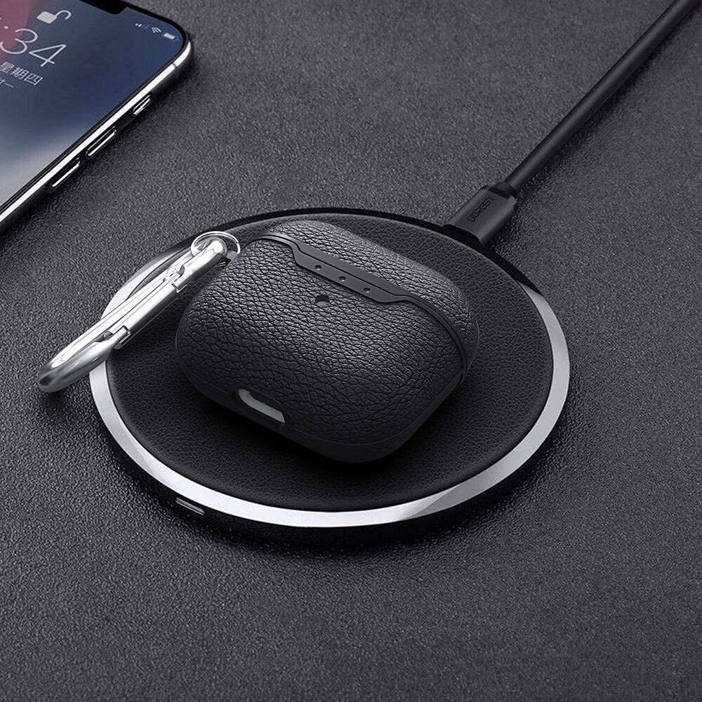 Airpods 4 Kılıf Zore Airbag 03 Silikon