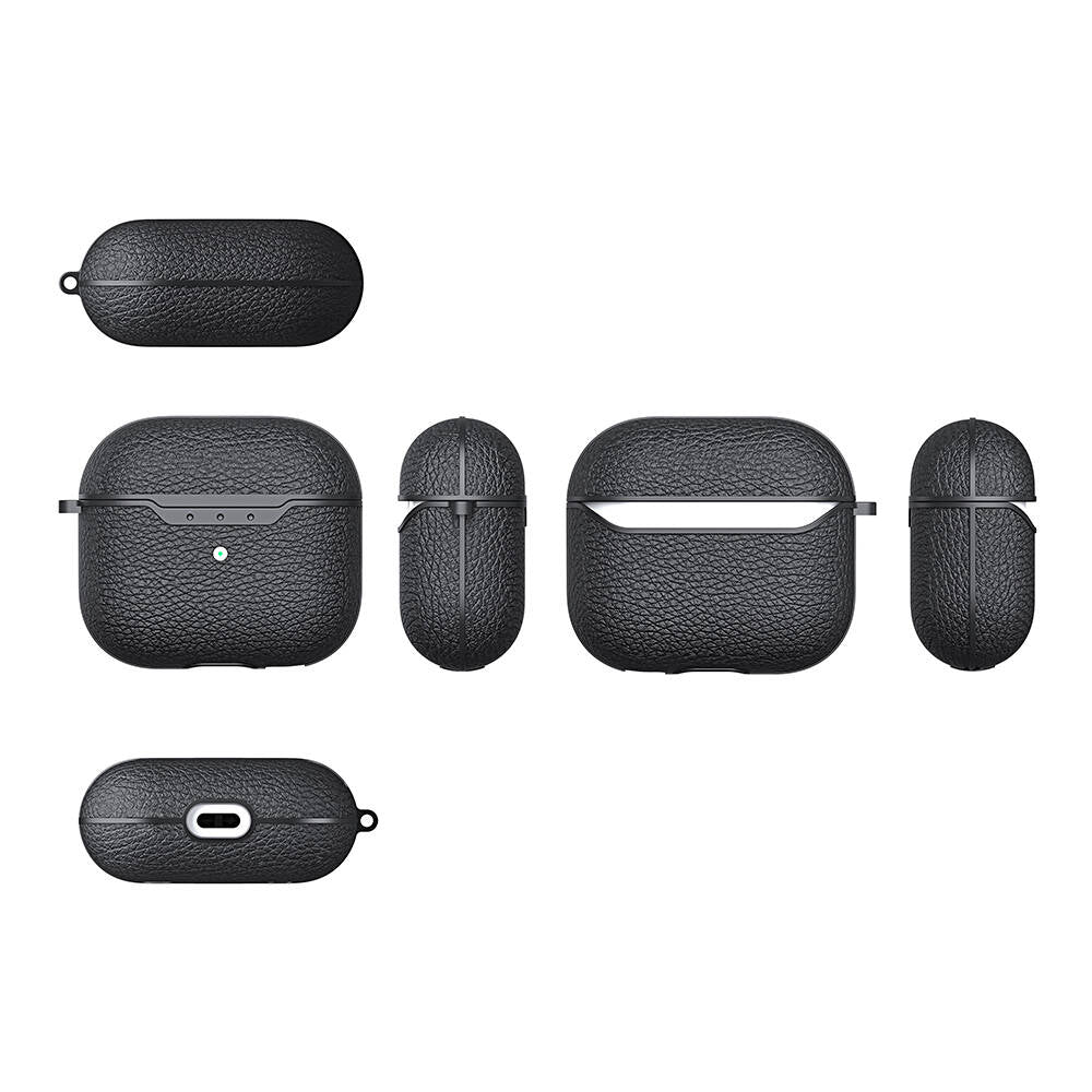 Airpods 4 Kılıf Zore Airbag 03 Silikon