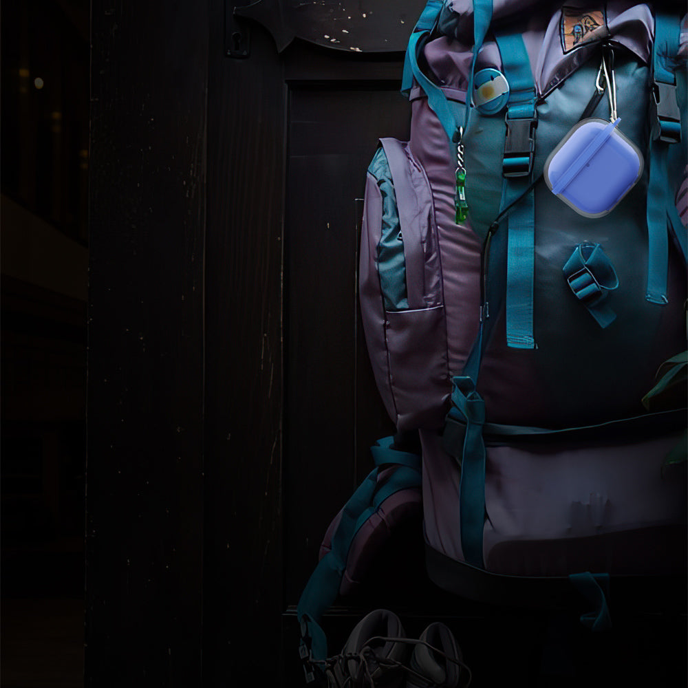 Airpods 4 Zore Airbag 42 Askı Aparatlı Kulaklık Kılıfı