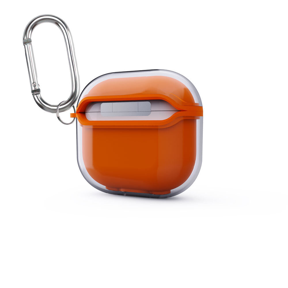 Airpods 4 Zore Airbag 42 Askı Aparatlı Kulaklık Kılıfı