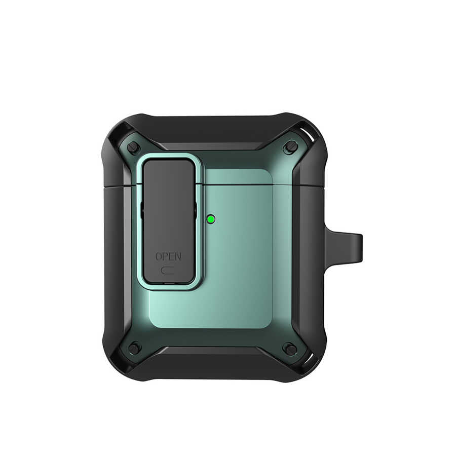 Airpods Kılıf Wiwu Mecha Kılıf