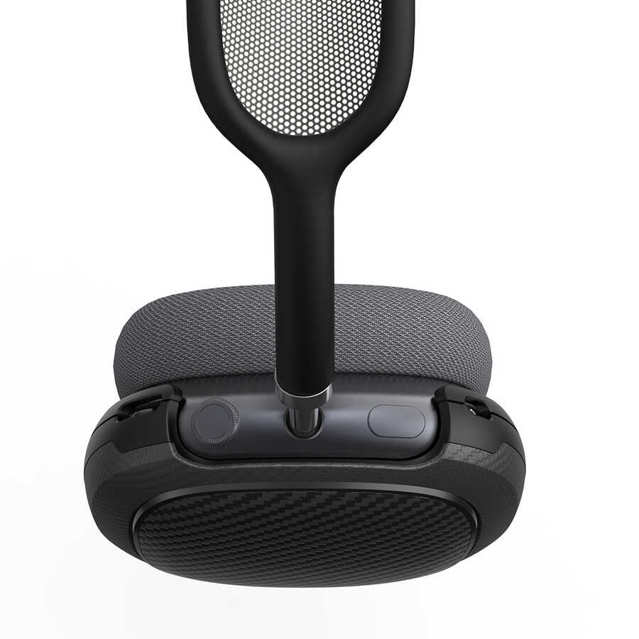 Airpods Max Wiwu Armor Carbon Koruyucu Kılıf