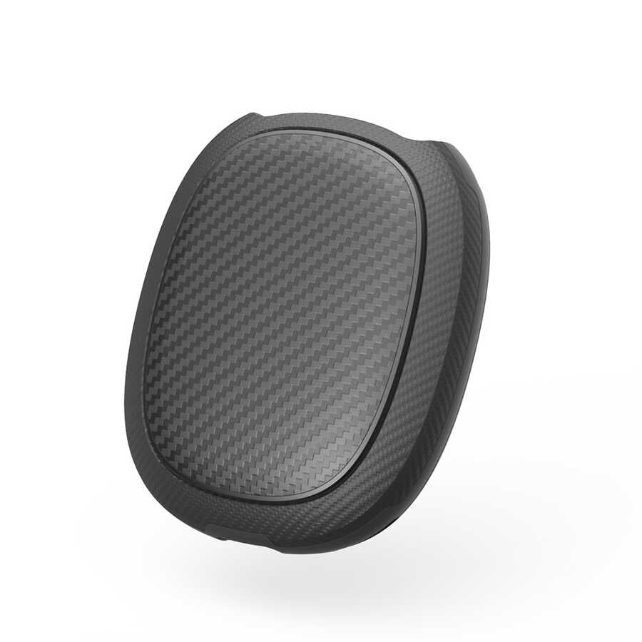 Airpods Max Wiwu Armor Carbon Koruyucu Kılıf