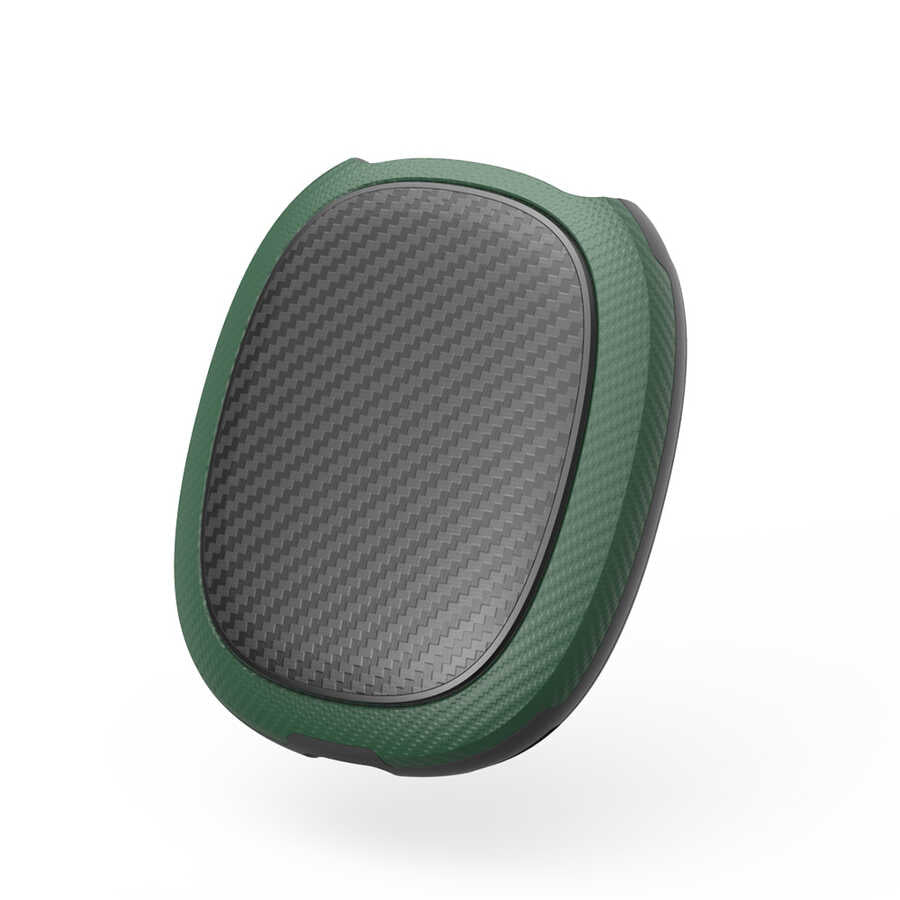 Airpods Max Wiwu Armor Carbon Koruyucu Kılıf