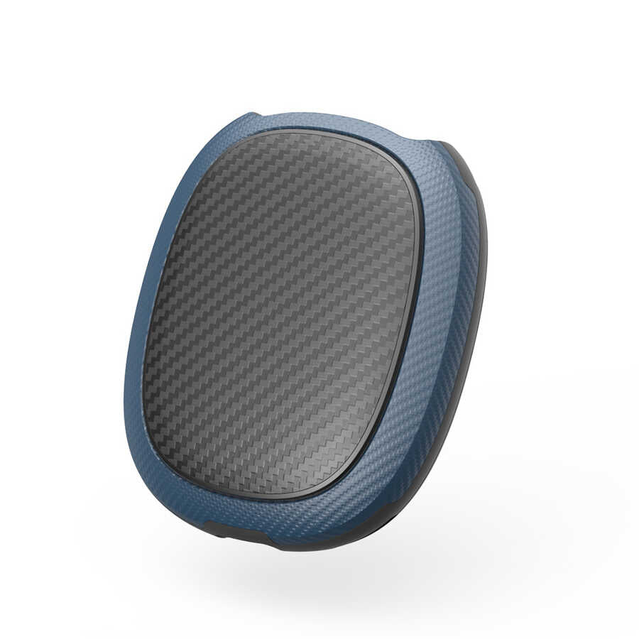 Airpods Max Wiwu Armor Carbon Koruyucu Kılıf
