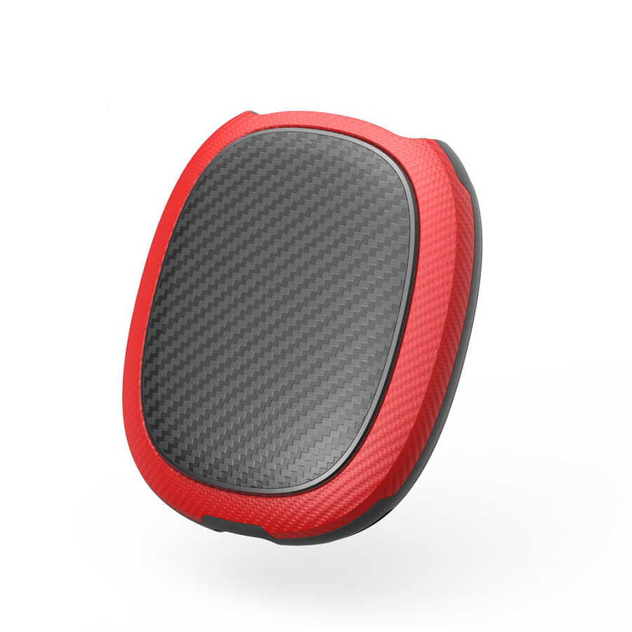 Airpods Max Wiwu Armor Carbon Koruyucu Kılıf