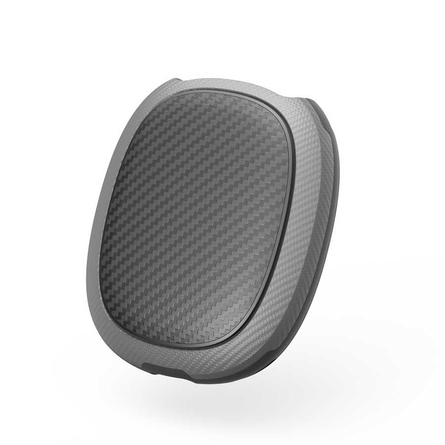Airpods Max Wiwu Armor Carbon Koruyucu Kılıf
