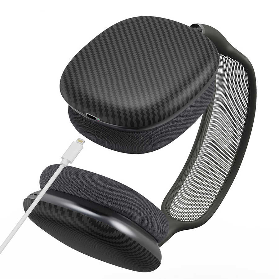 Airpods Max Wiwu Armor Koruyucu Kılıf