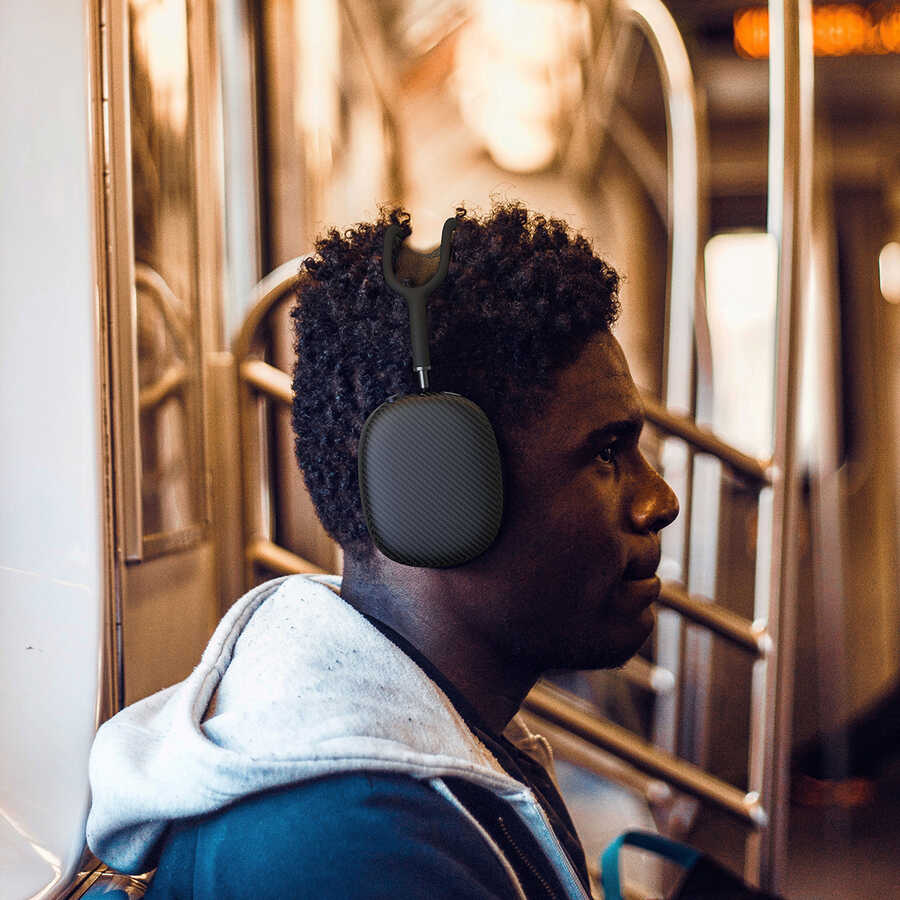 Airpods Max Wiwu Armor Koruyucu Kılıf