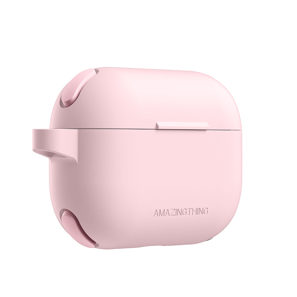 Airpods Pro 2 Amazingthing Airbag Köşe Tasarımlı Omni Serisi Silikon Kılıf
