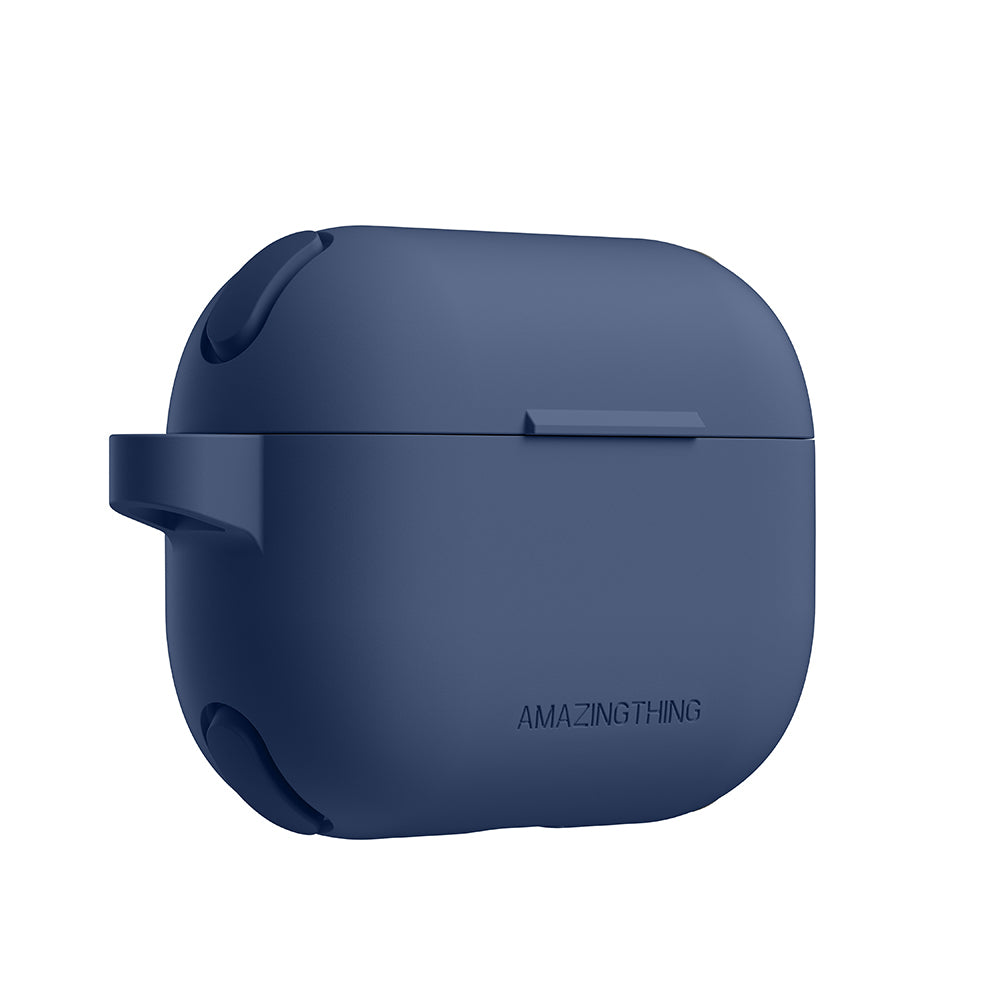 Airpods Pro 2 Amazingthing Airbag Köşe Tasarımlı Omni Serisi Silikon Kılıf