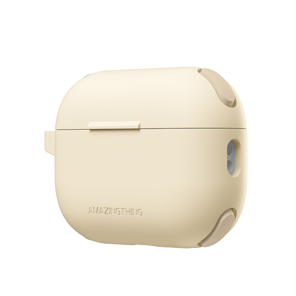 Airpods Pro 2 Amazingthing Airbag Köşe Tasarımlı Omni Serisi Silikon Kılıf