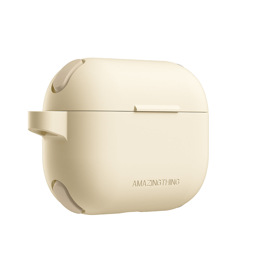 Airpods Pro 2 Amazingthing Airbag Köşe Tasarımlı Omni Serisi Silikon Kılıf