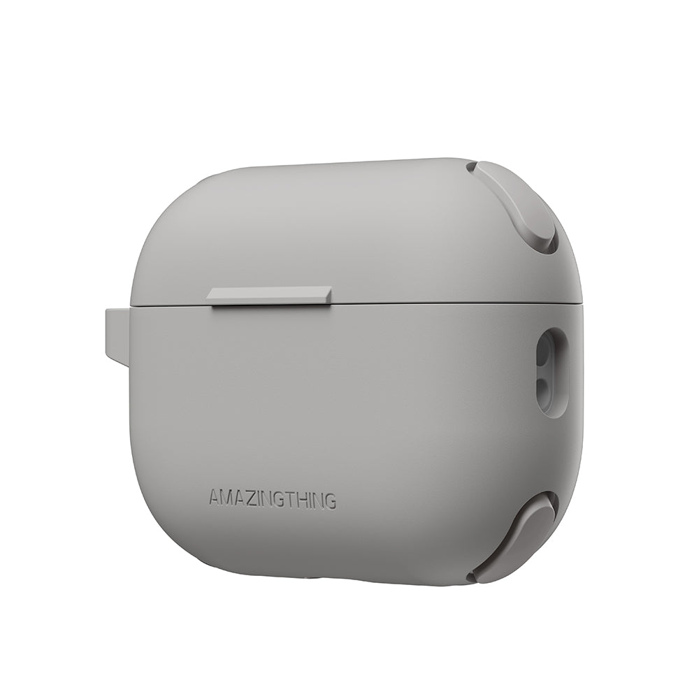 Airpods Pro 2 Amazingthing Airbag Köşe Tasarımlı Omni Serisi Silikon Kılıf