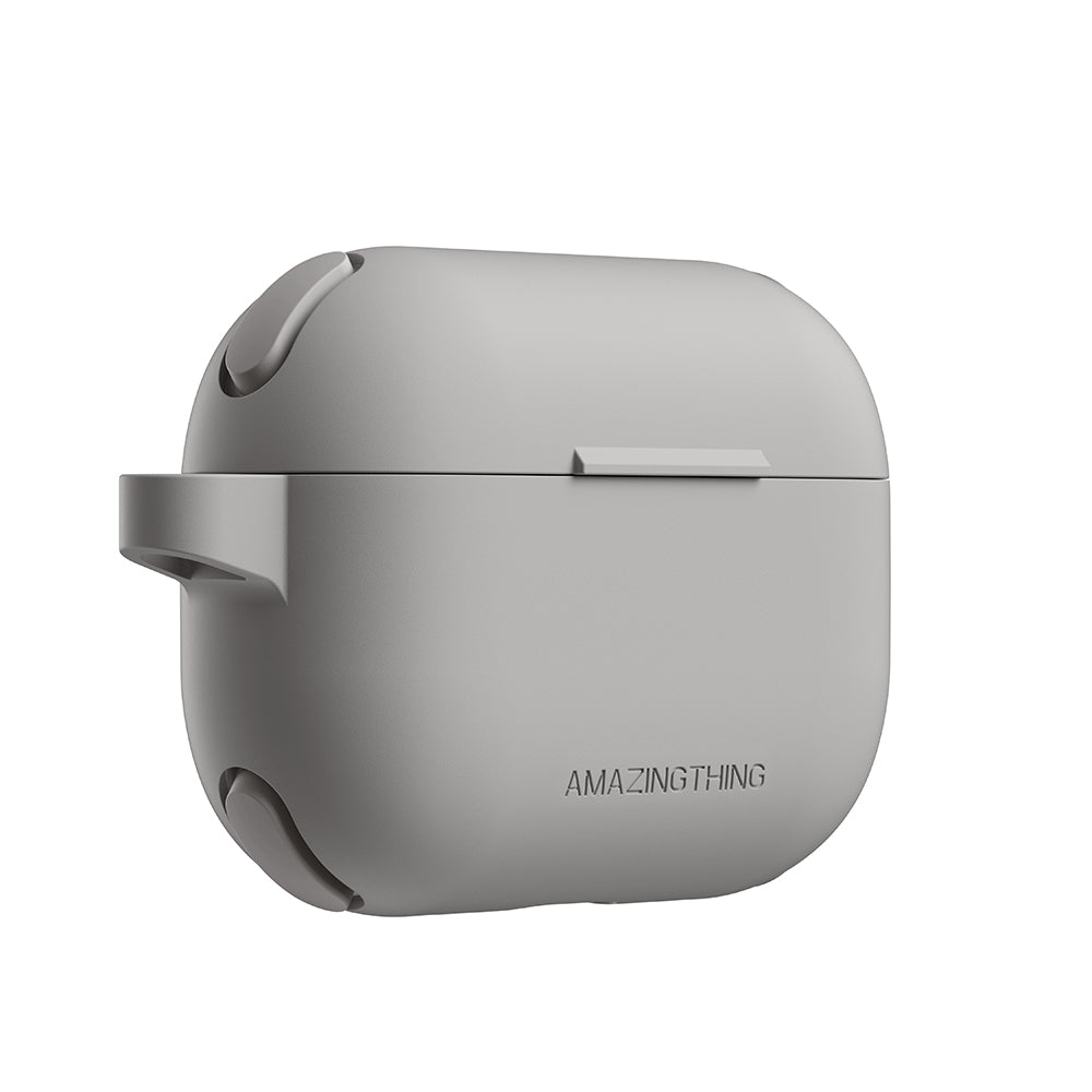Airpods Pro 2 Amazingthing Airbag Köşe Tasarımlı Omni Serisi Silikon Kılıf