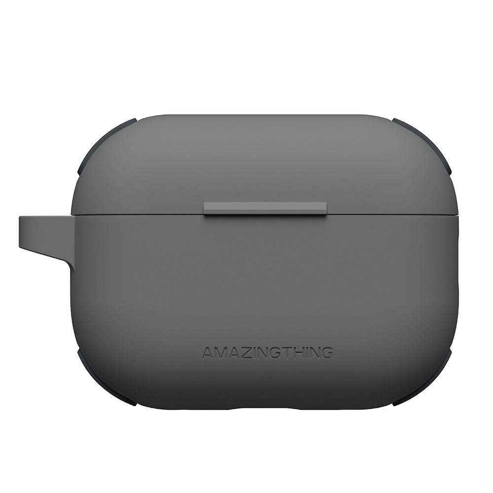 Airpods Pro 2 Amazingthing Airbag Köşe Tasarımlı Omni Serisi Silikon Kılıf