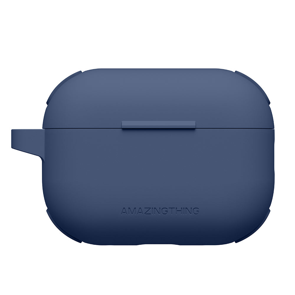 Airpods Pro 2 Amazingthing Airbag Köşe Tasarımlı Omni Serisi Silikon Kılıf