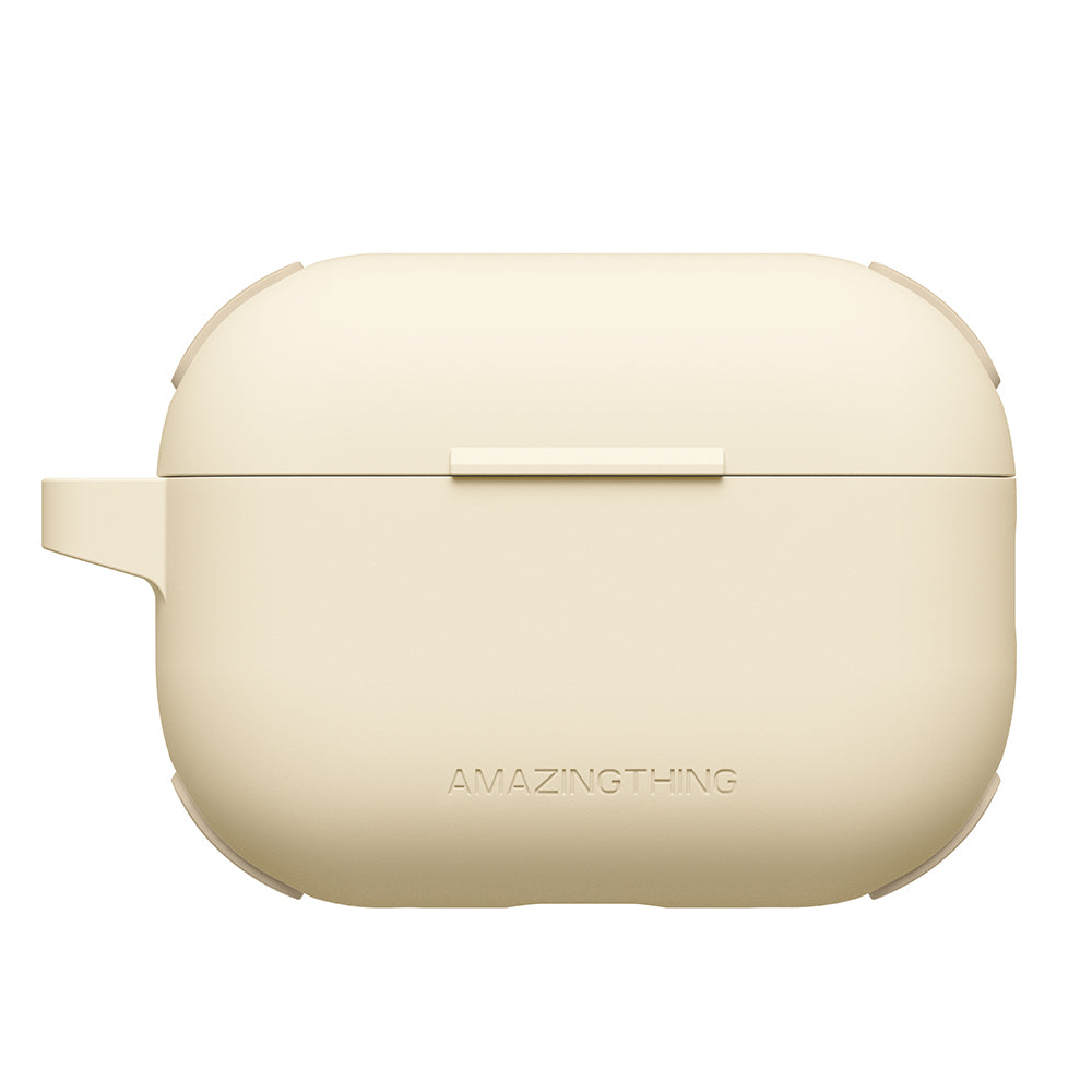 Airpods Pro 2 Amazingthing Airbag Köşe Tasarımlı Omni Serisi Silikon Kılıf