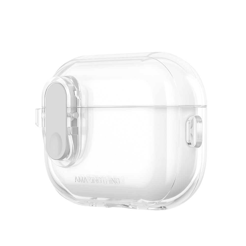 Airpods Pro 2 Amazingthing Magnetik Kilit Tasarımlı Minimal Serisi Kılıf