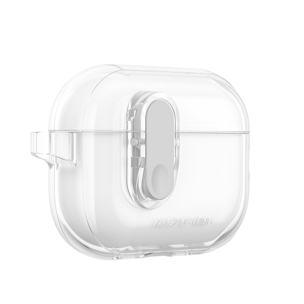 Airpods Pro 2 Amazingthing Magnetik Kilit Tasarımlı Minimal Serisi Kılıf