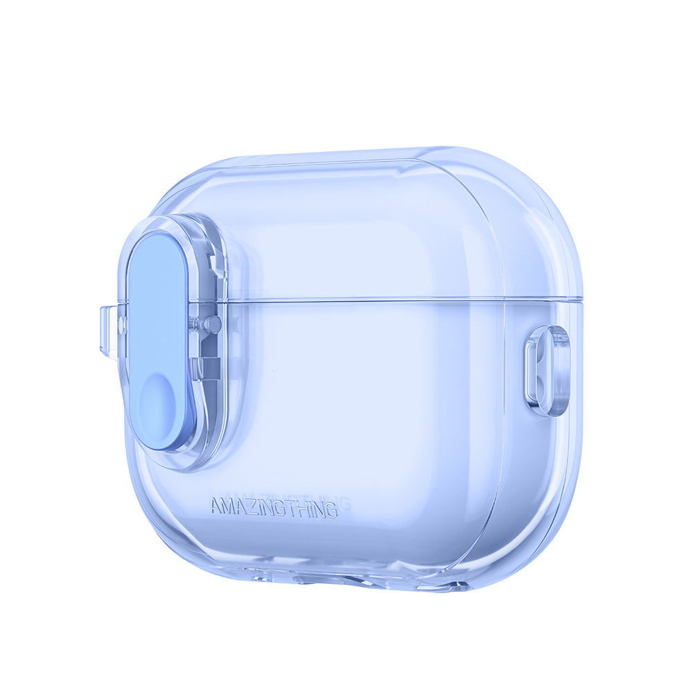 Airpods Pro 2 Amazingthing Magnetik Kilit Tasarımlı Minimal Serisi Kılıf