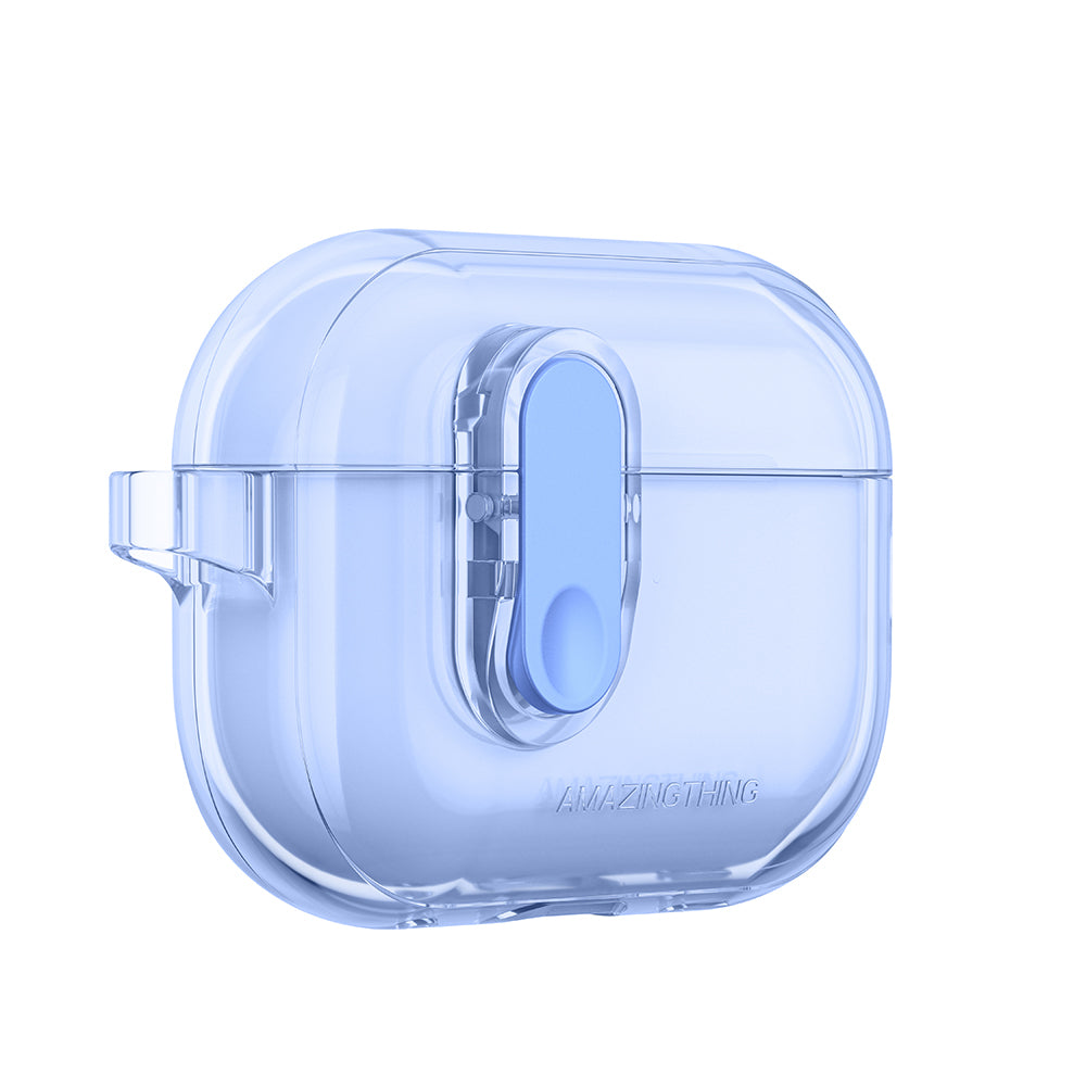 Airpods Pro 2 Amazingthing Magnetik Kilit Tasarımlı Minimal Serisi Kılıf