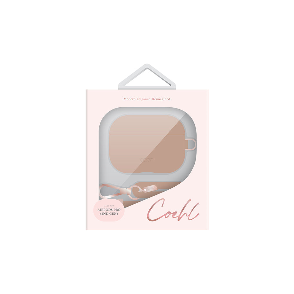 Airpods Pro 2 Kılıf Askı Aparatlı Coehl Haven Kılıf