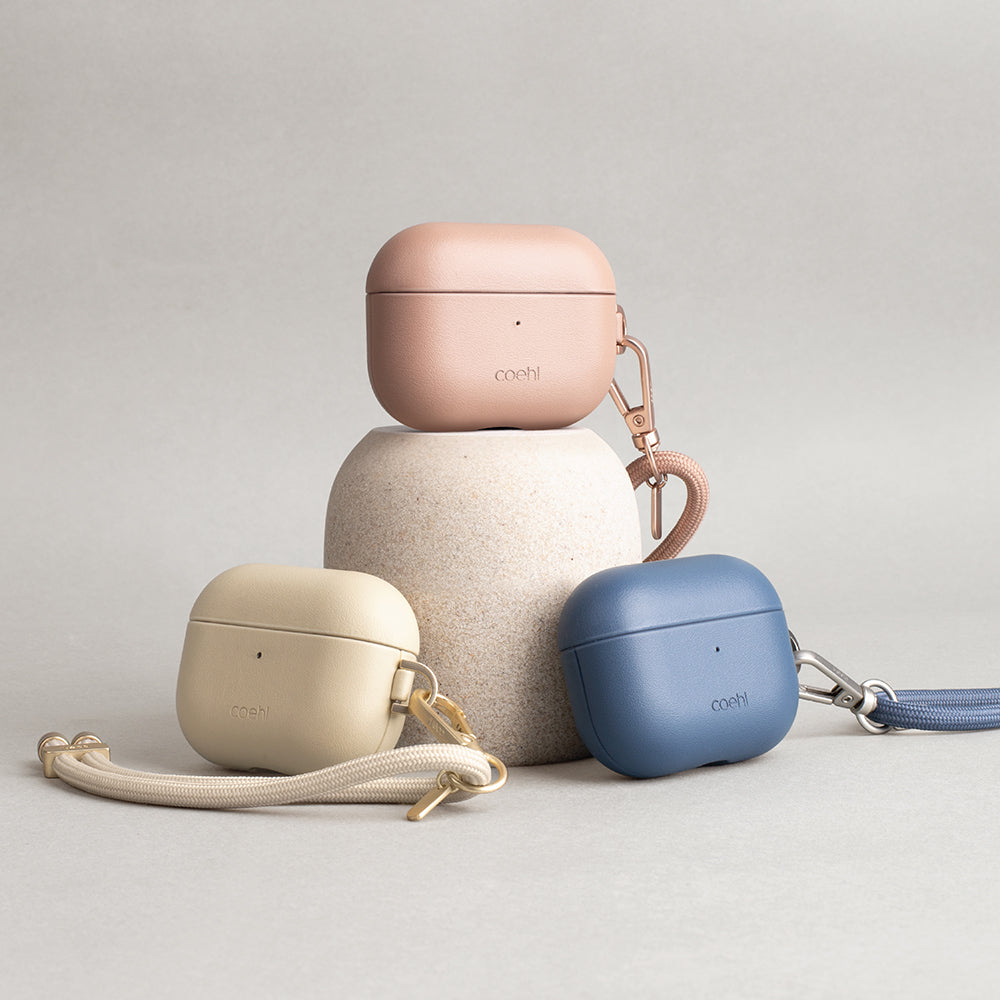 Airpods Pro 2 Kılıf Askı Aparatlı Coehl Haven Kılıf