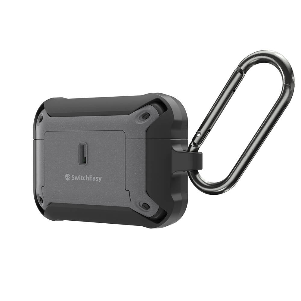 Airpods Pro 2 Kılıf Askılı Sağlam Tasarımlı Lisanslı Switcheasy Guardian Kılıf