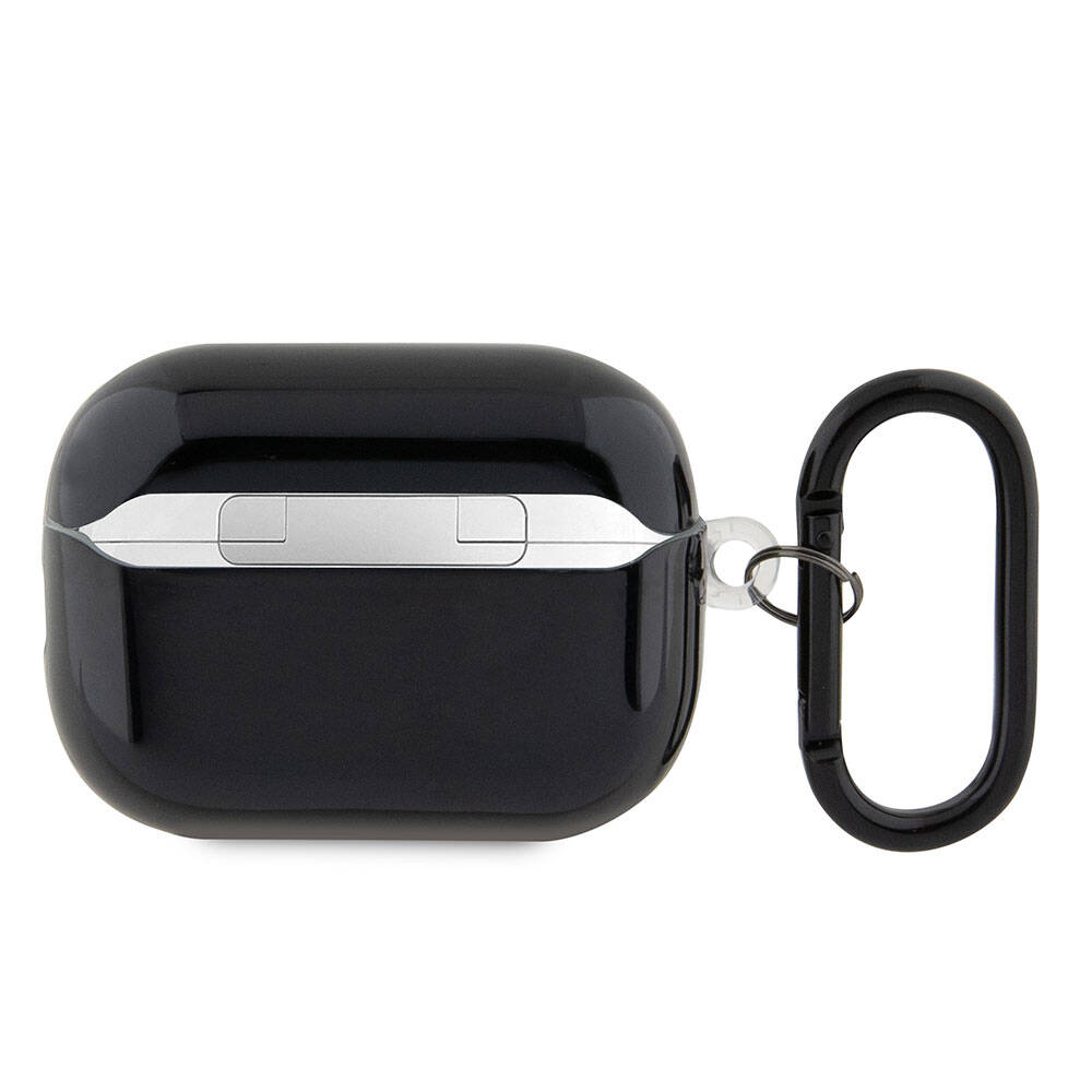 Airpods Pro 2 Kılıf BMW Orijinal Lisanslı Çoklu Renkli Çizgili Çift IMD Baskı Logolu Kılıf