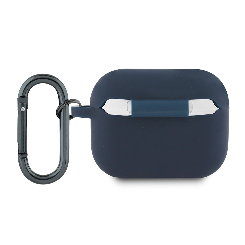 Airpods Pro 2 Kılıf Redbull Orijinal Lisanslı Baskı Logolu Askı Aparatlı Silikon Kılıf